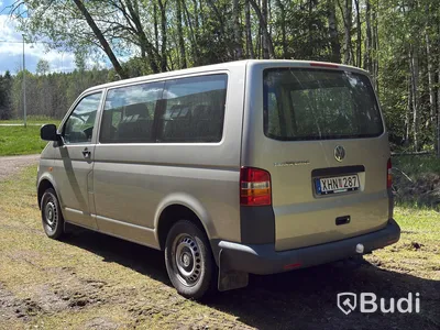 Volkswagen Transporter T5 2.5 TDI | 5241 mil | 131 hk | 2006