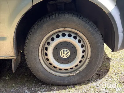 Volkswagen Transporter T5 2.5 TDI | 5241 mil | 131 hk | 2006