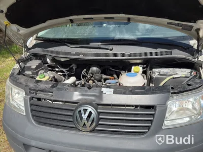 Volkswagen Transporter T5 2.5 TDI | 5241 mil | 131 hk | 2006