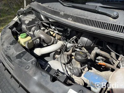 Volkswagen Transporter T5 2.5 TDI | 5241 mil | 131 hk | 2006