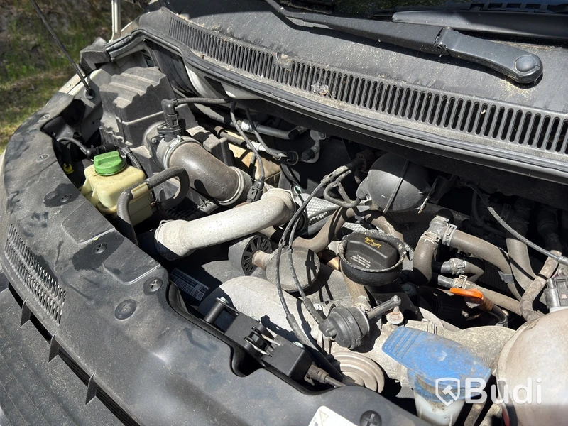 Volkswagen Transporter T5 2.5 TDI | 5241 mil | 131 hk | 2006