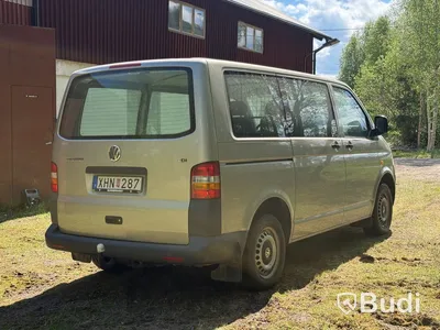 Volkswagen Transporter T5 2.5 TDI | 5241 mil | 131 hk | 2006