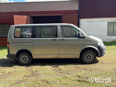 Volkswagen Transporter T5 2.5 TDI | 5241 mil | 131 hk | 2006