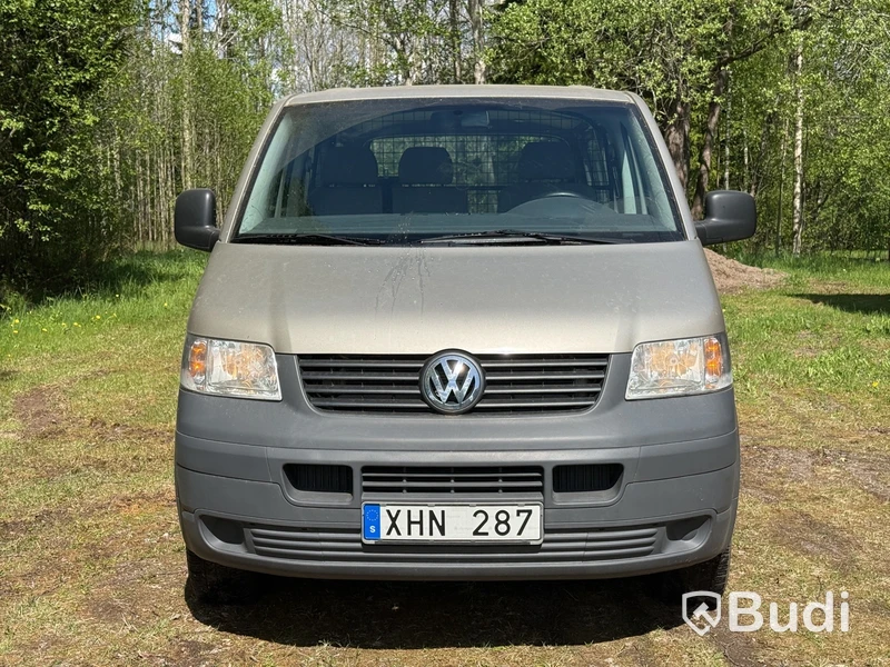 Volkswagen Transporter T5 2.5 TDI | 5241 mil | 131 hk | 2006
