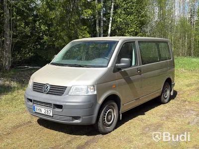Volkswagen Transporter T5 2.5 TDI | 5241 mil | 131 hk | 2006