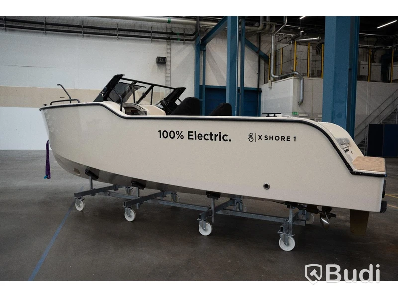 Båt X-Shore 1 Open -2026 | Elektrisk