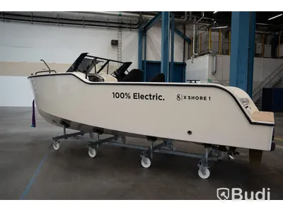 Båt X-Shore 1 Open -2026 | Elektrisk