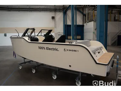 Båt X-Shore 1 Open -2026 | Elektrisk