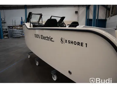 Båt X-Shore 1 Open -2026 | Elektrisk