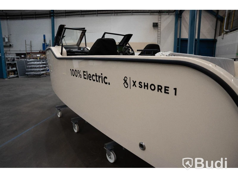 Båt X-Shore 1 Open -2026 | Elektrisk