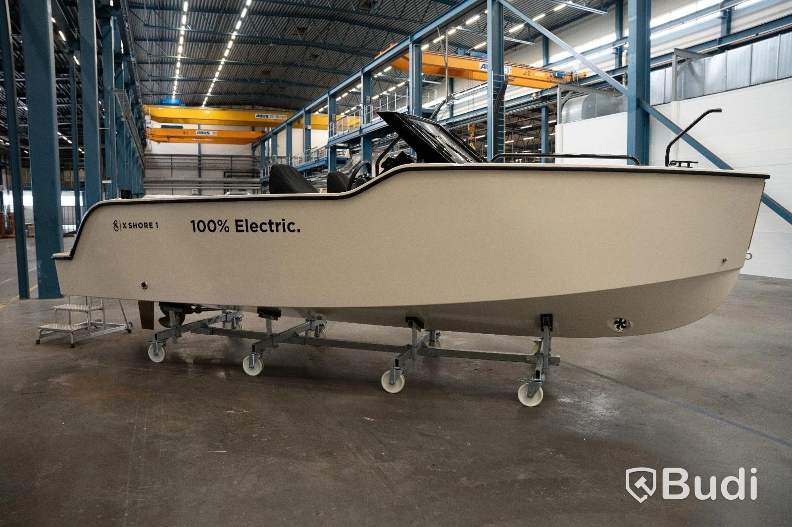 Boat X-Shore 1 Open -2026 | Electric