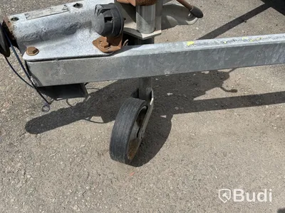 Skåpsläp Thule CE100035L -2006