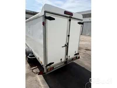 Skåpsläp Thule CE100035L -2006
