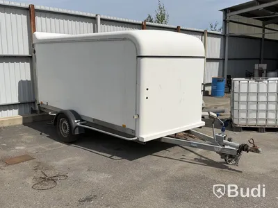 Skåpsläp Thule CE100035L -2006