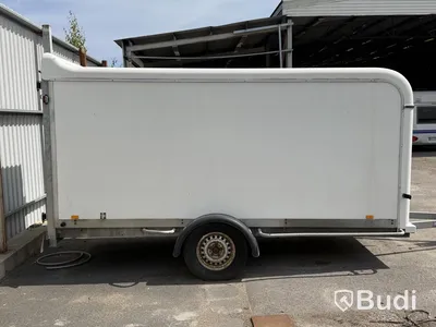 Skåpsläp Thule CE100035L -2006