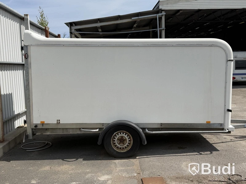 Skåpsläp Thule CE100035L -2006