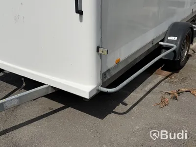 Skåpsläp Thule CE100035L -2006