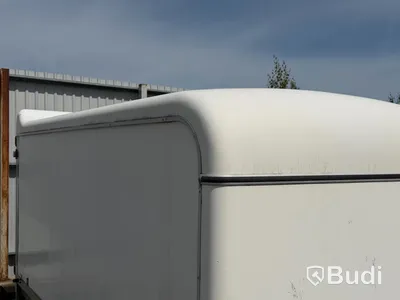 Skåpsläp Thule CE100035L -2006
