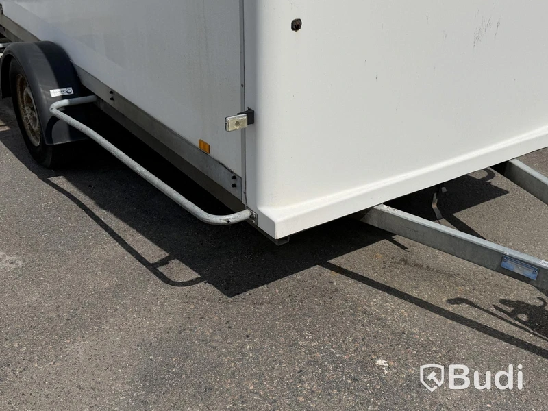 Skåpsläp Thule CE100035L -2006
