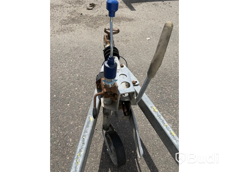 Skåpsläp Thule CE100035L -2006