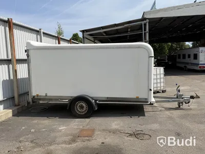 Skåpsläp Thule CE100035L -2006