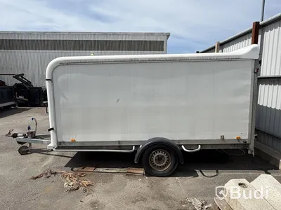 Skåpsläp Thule CE100035L -2006