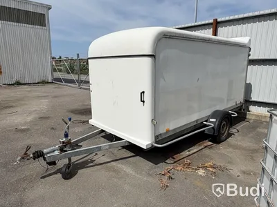 Skåpsläp Thule CE100035L -2006