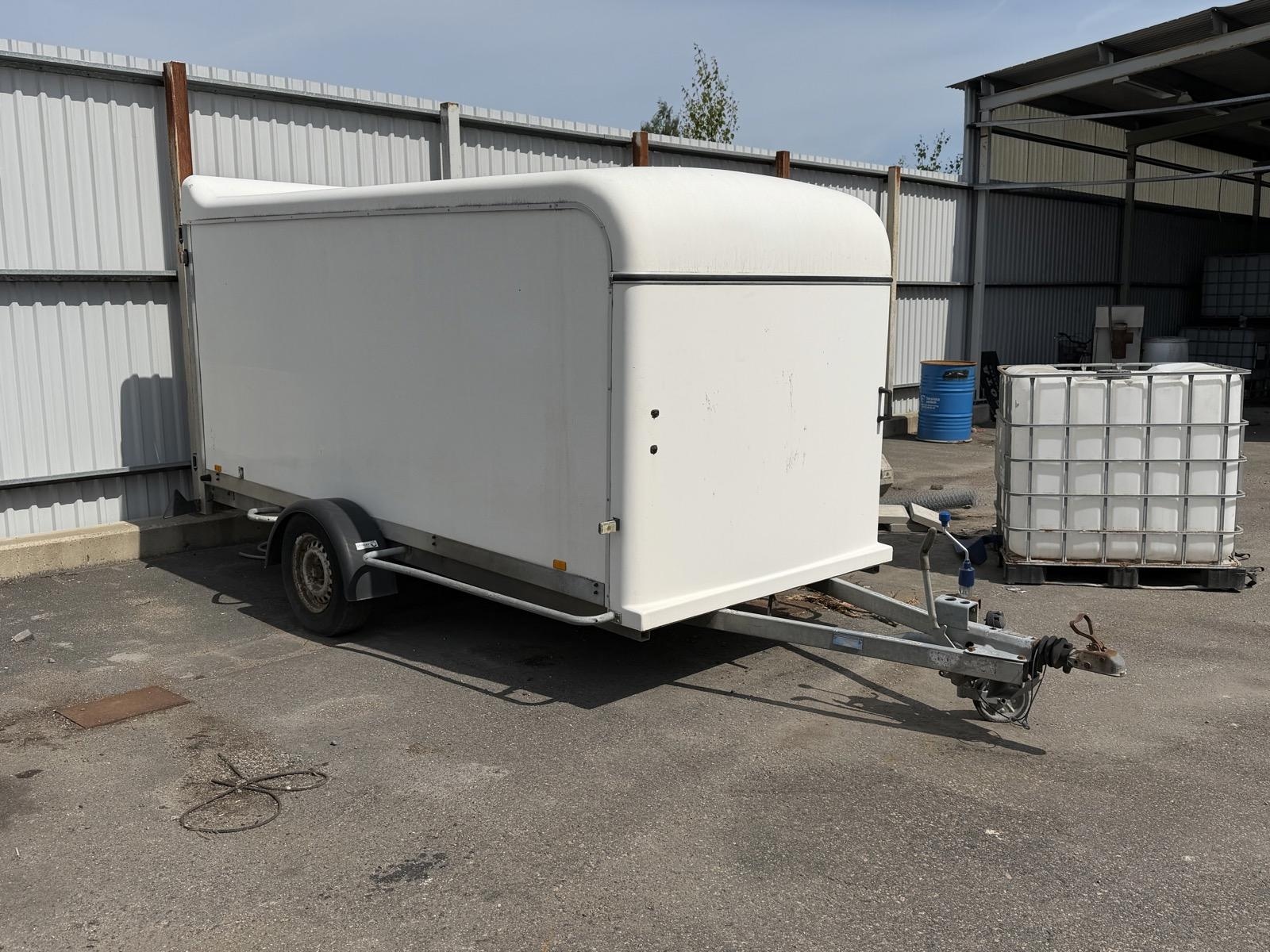 Skåpsläp Thule CE100035L -2006