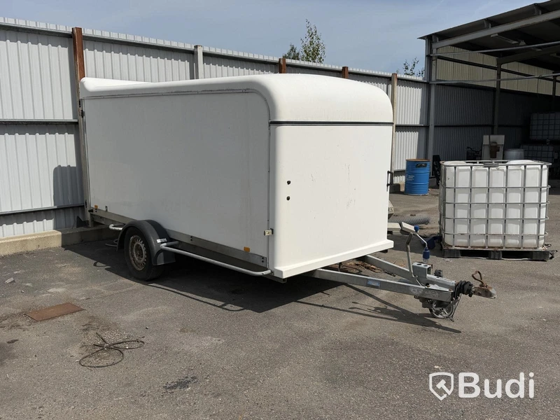 Skåpsläp Thule CE100035L -2006