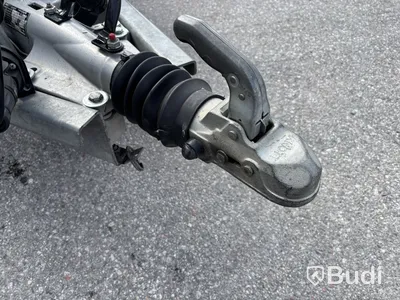Tiki TP300-DLB trailer - 2020