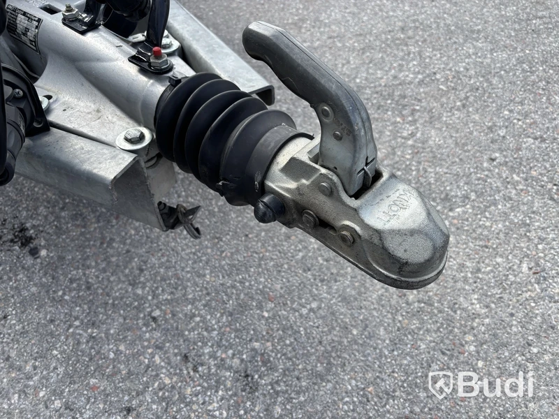 Tiki TP300-DLB trailer - 2020