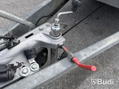 Tiki TP300-DLB trailer - 2020