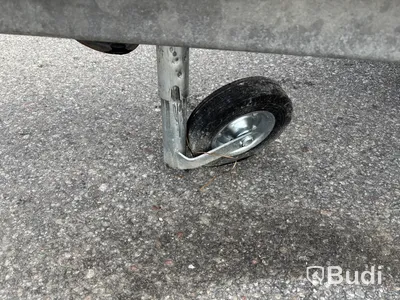 Tiki TP300-DLB trailer - 2020