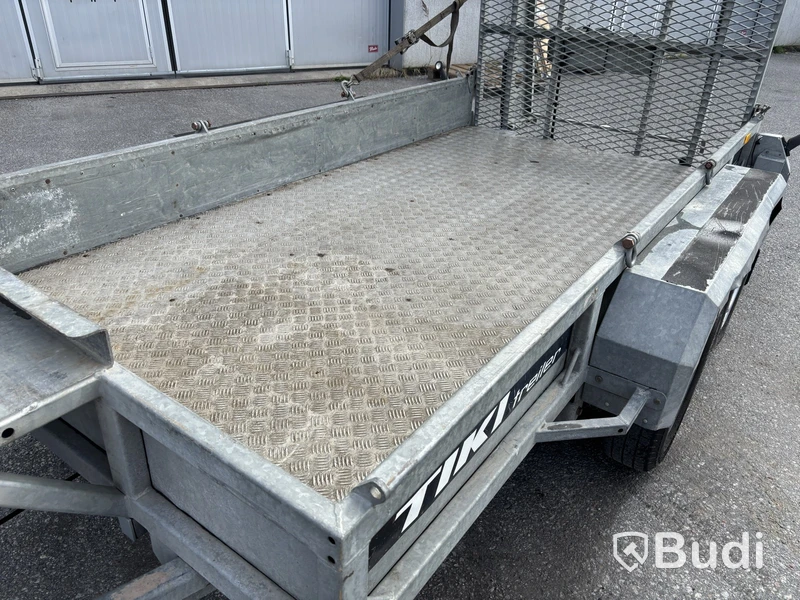 Tiki TP300-DLB trailer - 2020