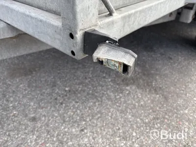 Tiki TP300-DLB trailer - 2020