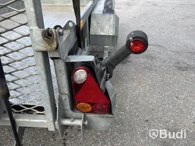 Tiki TP300-DLB trailer - 2020