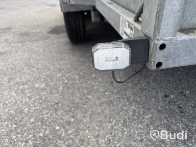 Tiki TP300-DLB trailer - 2020