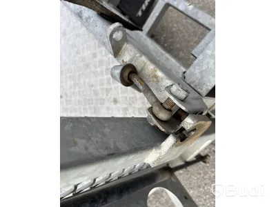 Tiki TP300-DLB trailer - 2020