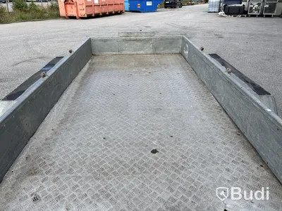 Tiki TP300-DLB trailer - 2020
