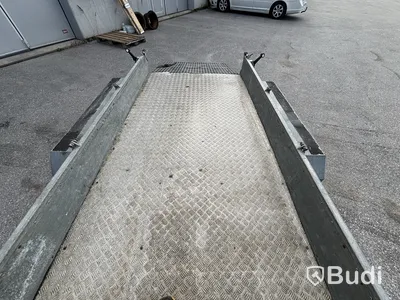 Tiki TP300-DLB trailer - 2020