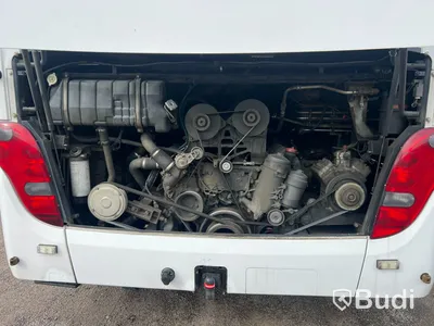 Husbuss K-Setra S416hdh -2005