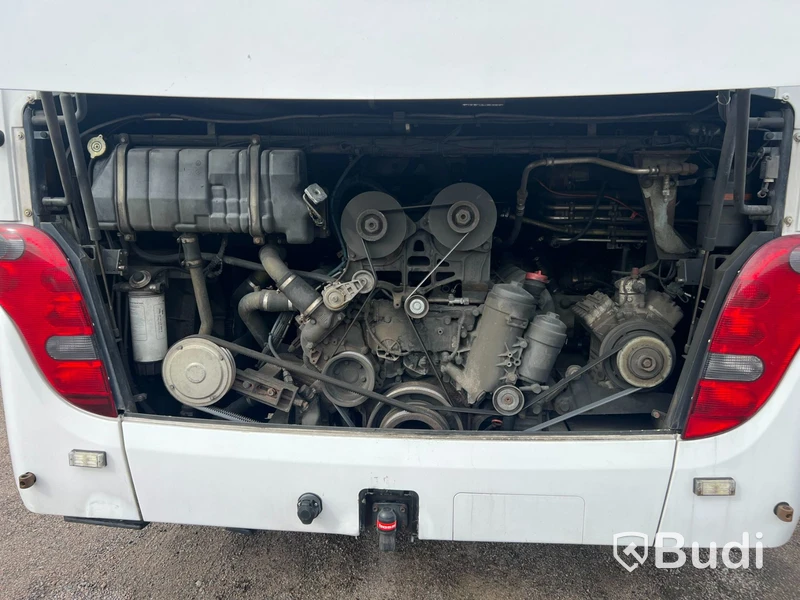 Husbuss K-Setra S416hdh -2005