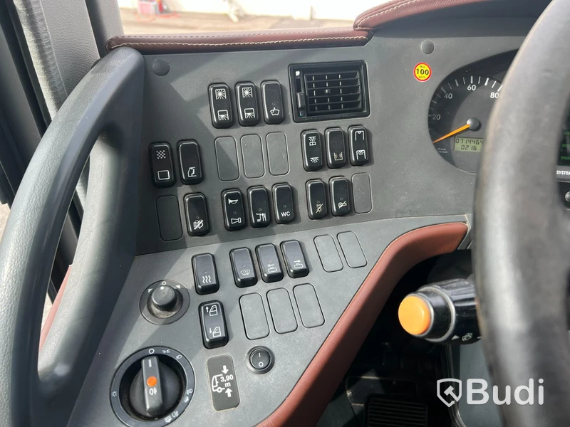 Husbuss K-Setra S416hdh -2005