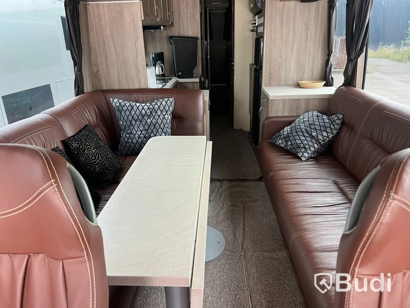 Husbuss K-Setra S416hdh -2005
