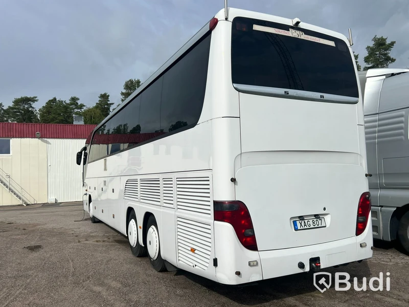 Husbuss K-Setra S416hdh -2005