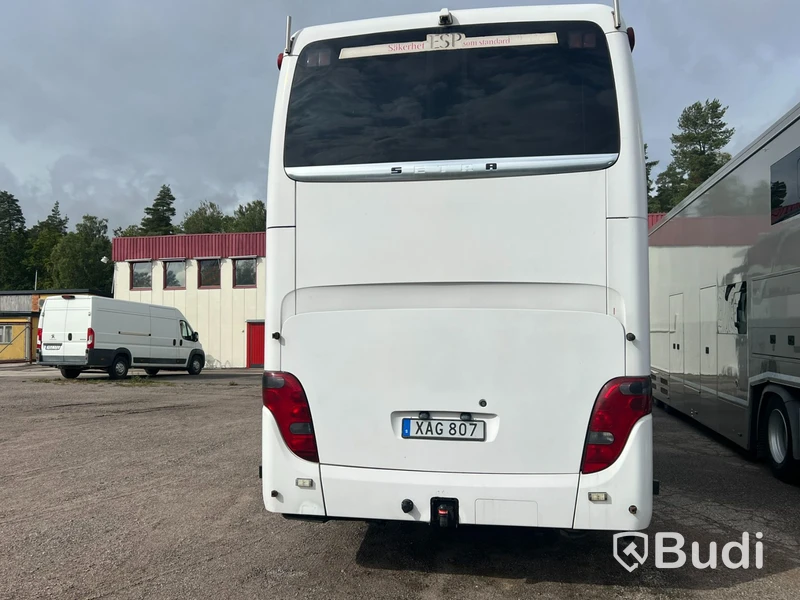 Husbuss K-Setra S416hdh -2005