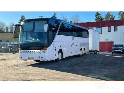 Husbuss K-Setra S416hdh -2005