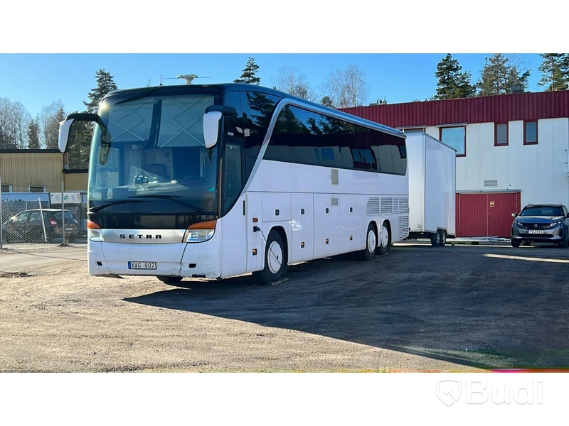 Husbuss K-Setra S416hdh -2005
