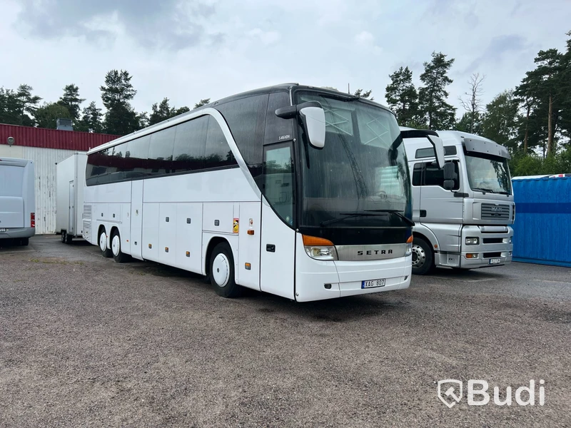 Husbuss K-Setra S416hdh -2005