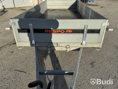 Tippvagn Respo Strongline 1700 -2023